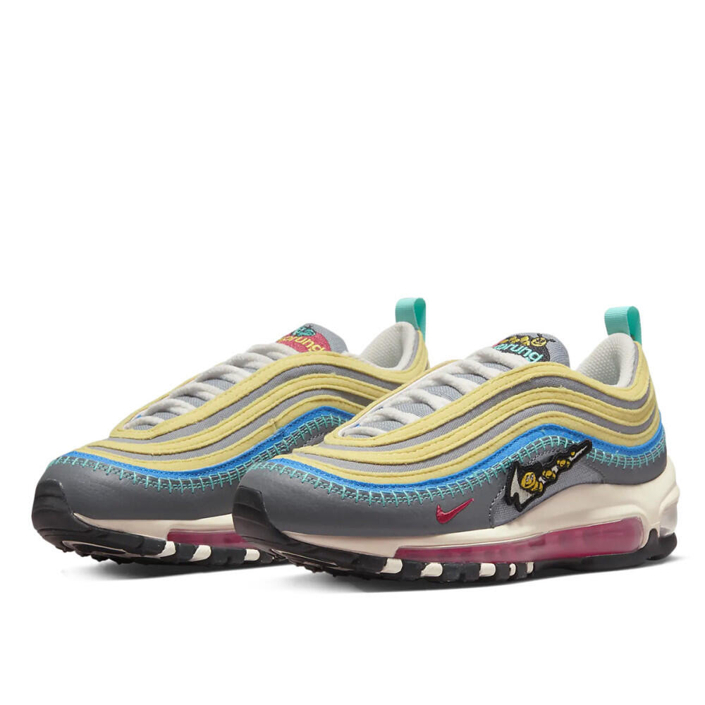 Basket Nike AIR MAX 97 SE Junior 2/7
