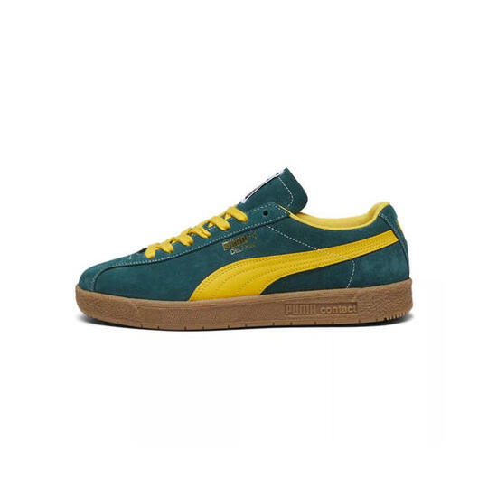 Zapatillas Hombre Puma Delphin Amarillo