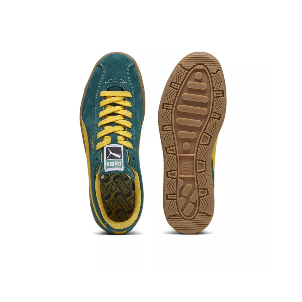 Sportschoenen Mannelijk Puma Delphin Geel 4/5