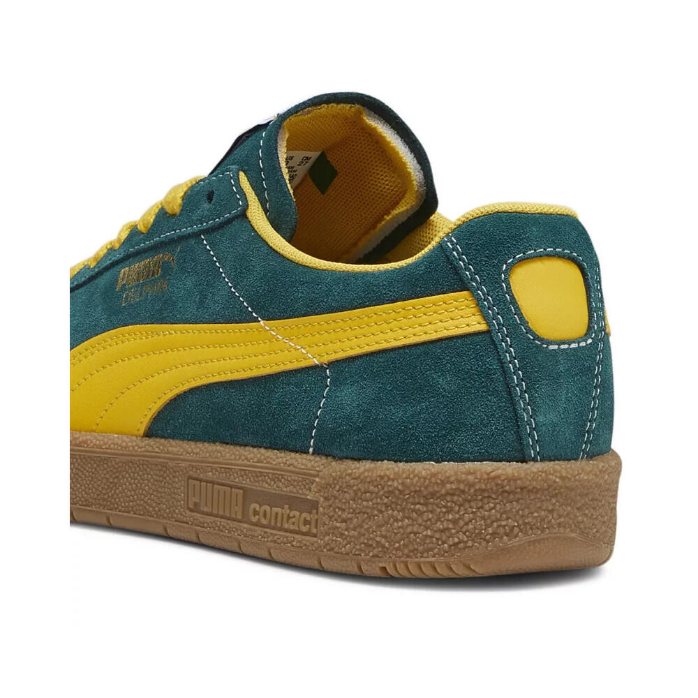 Sportschoenen Mannelijk Puma Delphin Geel 5/5