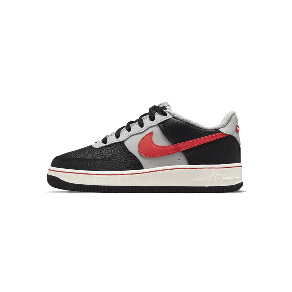 Basket Nike AIR FORCE 1 EMB Junior 1/4