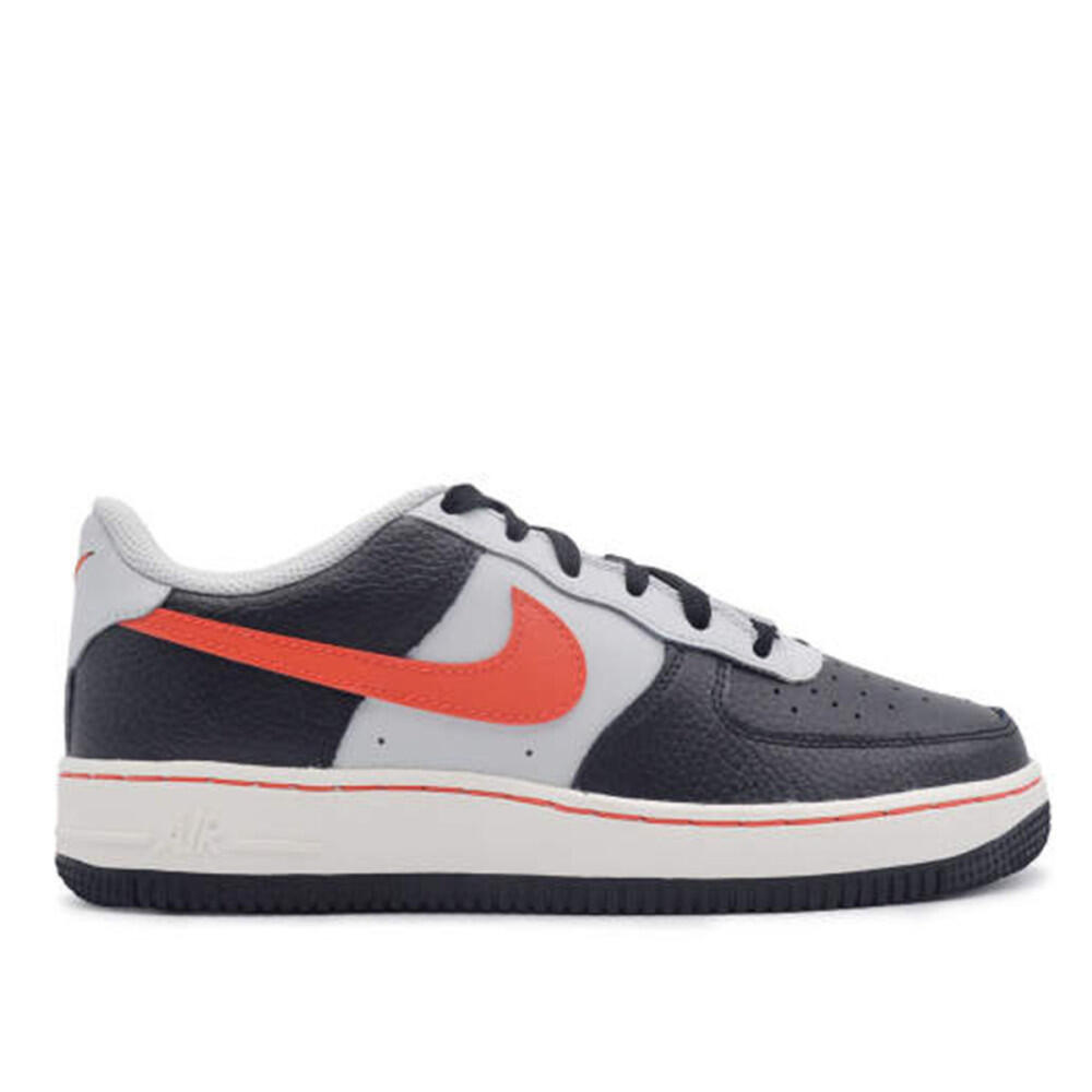 Basket Nike AIR FORCE 1 EMB Junior 2/4