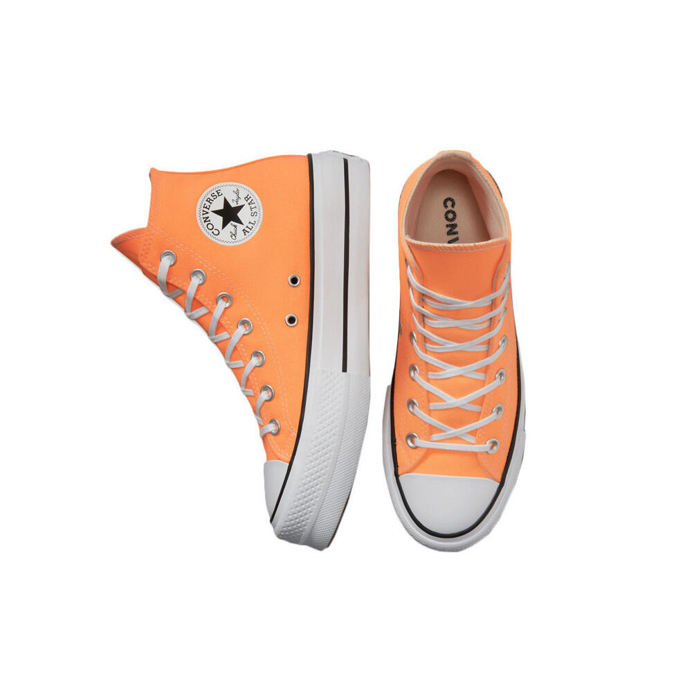 Basket Converse PLATFORME CANVAS HI 3/6
