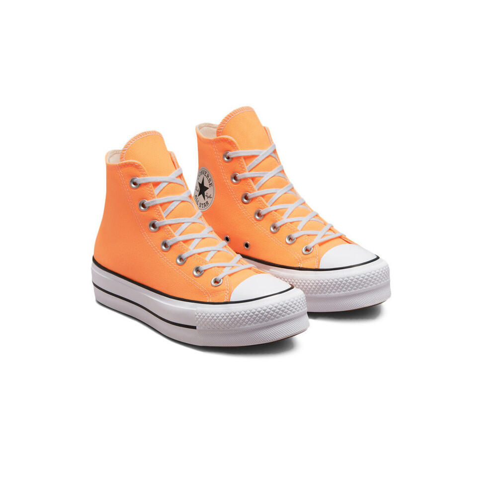 Basket Converse PLATFORME CANVAS HI 2/6