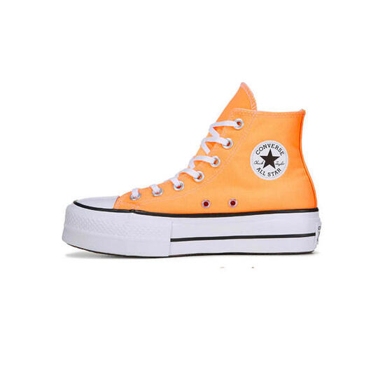 Scarpe Sportive da Donna Converse Chuck Taylor All Star Arancio