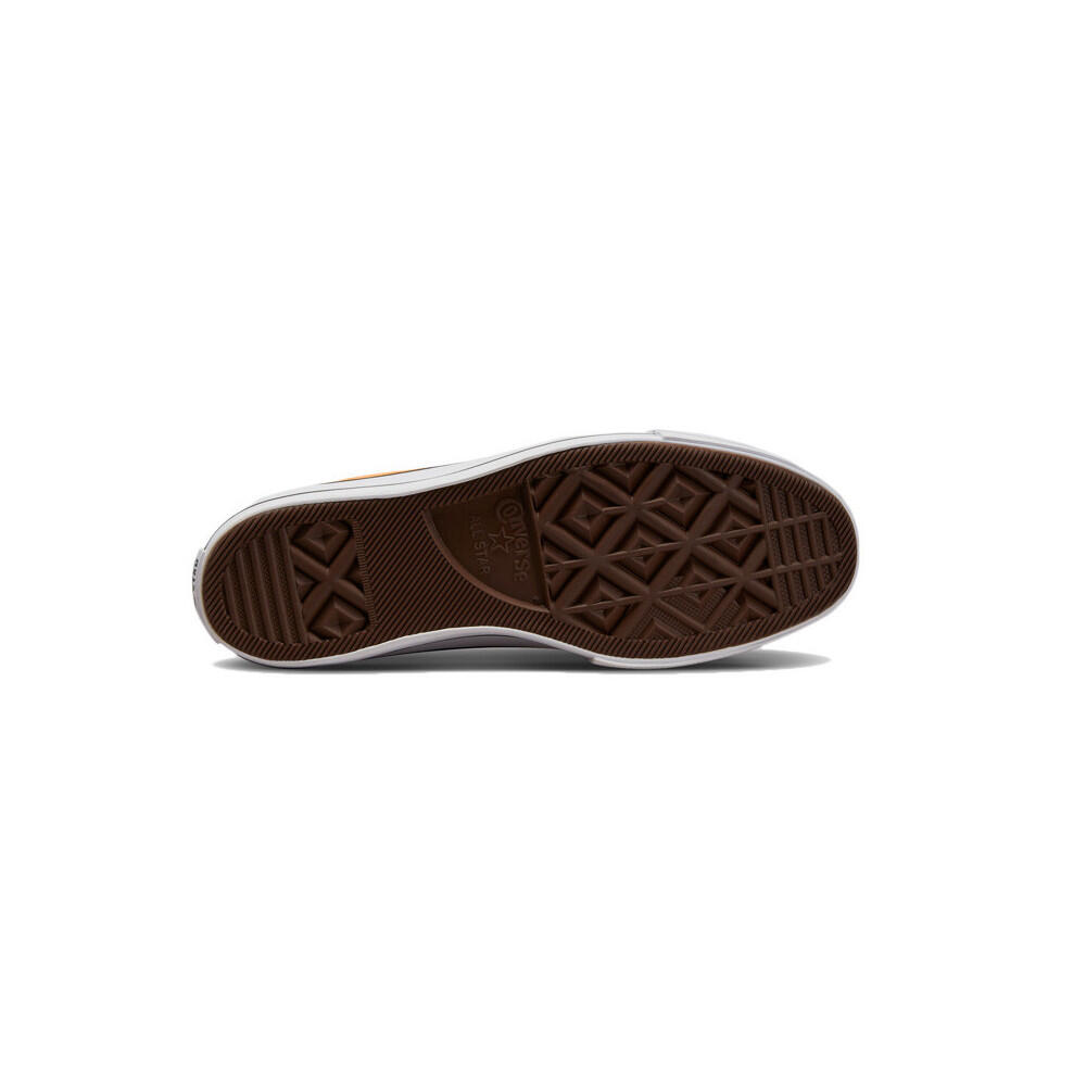 Basket Converse PLATFORME CANVAS HI 4/6