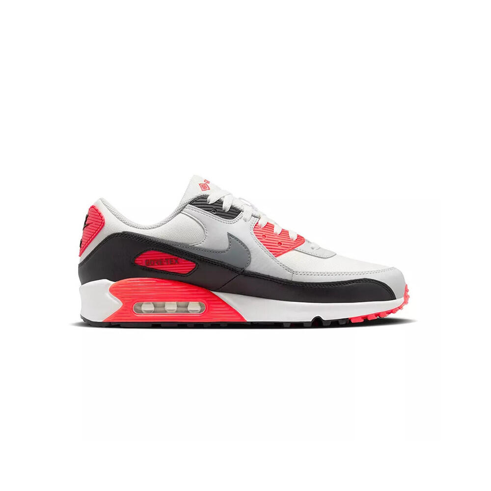 Sportschoenen Jongen Nike Air Max 90 Goretex Wit 3/7