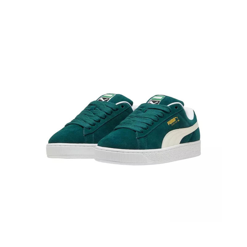 Pantofi sport barbati Puma Suede Xl Ocean, Verde