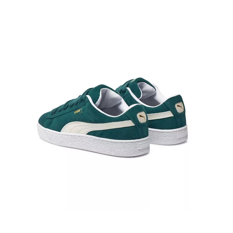 Pantofi sport barbati Puma Suede Xl Ocean, Verde