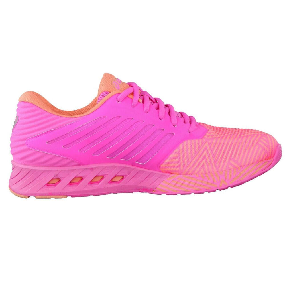 Basket Asics FuzeX Junior 3/4