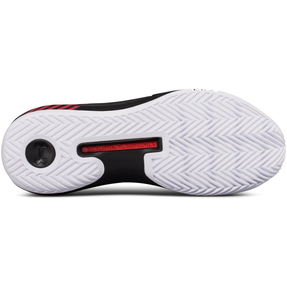 Basket Under Armour Drive 4 Low 3/4