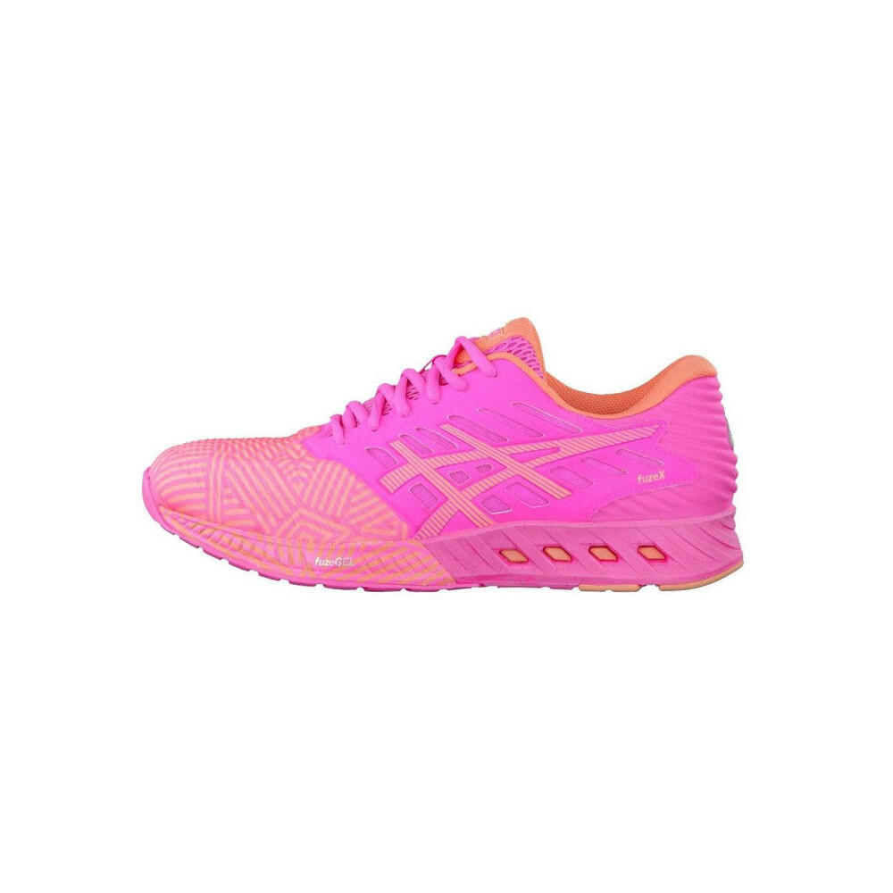 Basket Asics FuzeX Junior 1/4