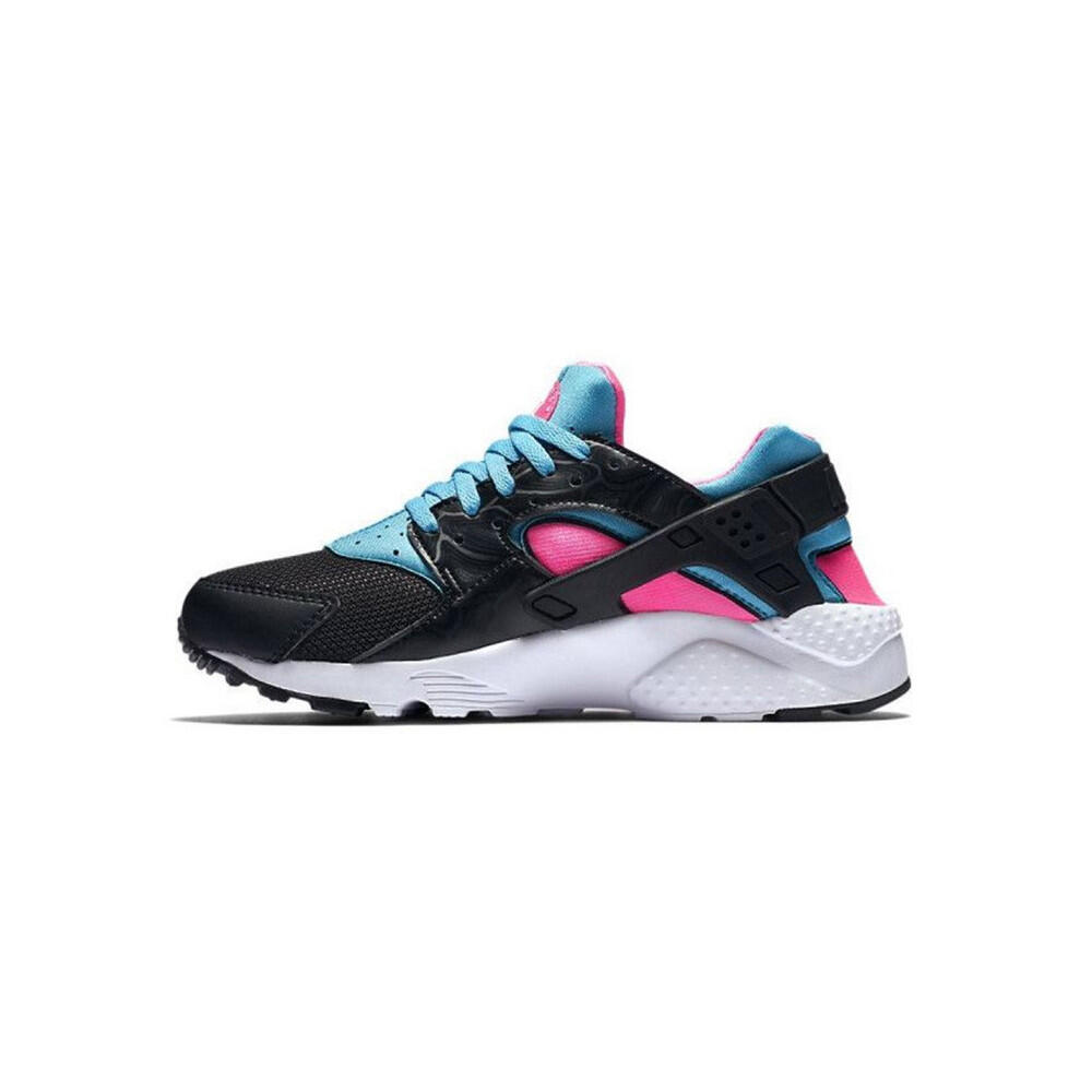Nike - Basket Nike Air Huarache Run Junior - Baskets - Mauve|violet - Decathlon