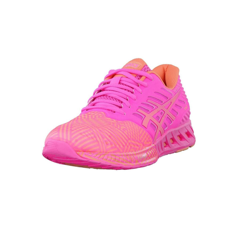 Basket Asics FuzeX Junior 2/4