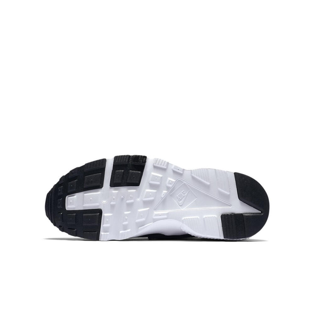 NIKE HUARACHE RUN JUNIOR NOIR ROSE - 654280-005_385 5/5