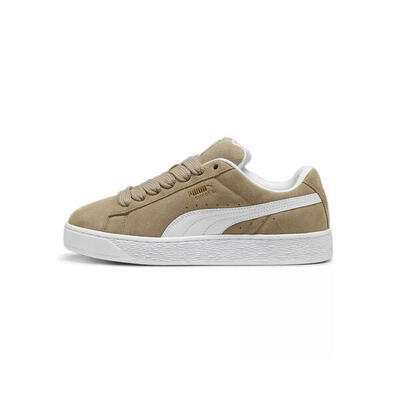 Zapatillas Hombre Puma Suede Xl Beige