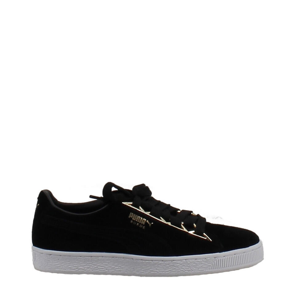 Basket Puma SUEDE JEWEL METALLIC 2/4