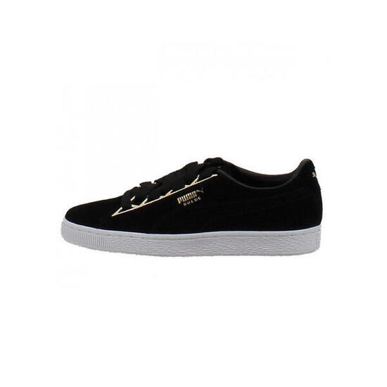 Cesta de la compra Puma Suede Jewel Metallic