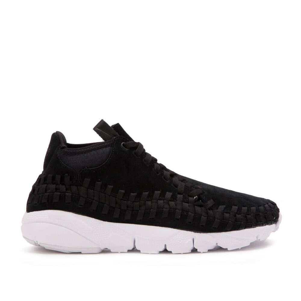 Basket Nike Air Footscape Woven Chukka 2/4