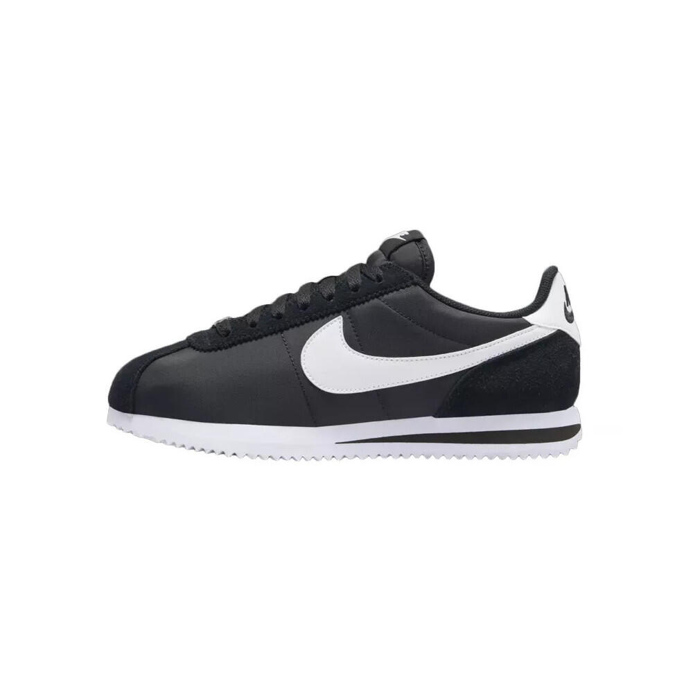 Nike - Basket Nike W Cortez Nylon 06 - Baskets - Blanc|noir - 43 - Decathlon