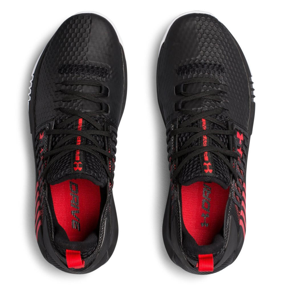 Basket Under Armour Drive 4 Low 2/4