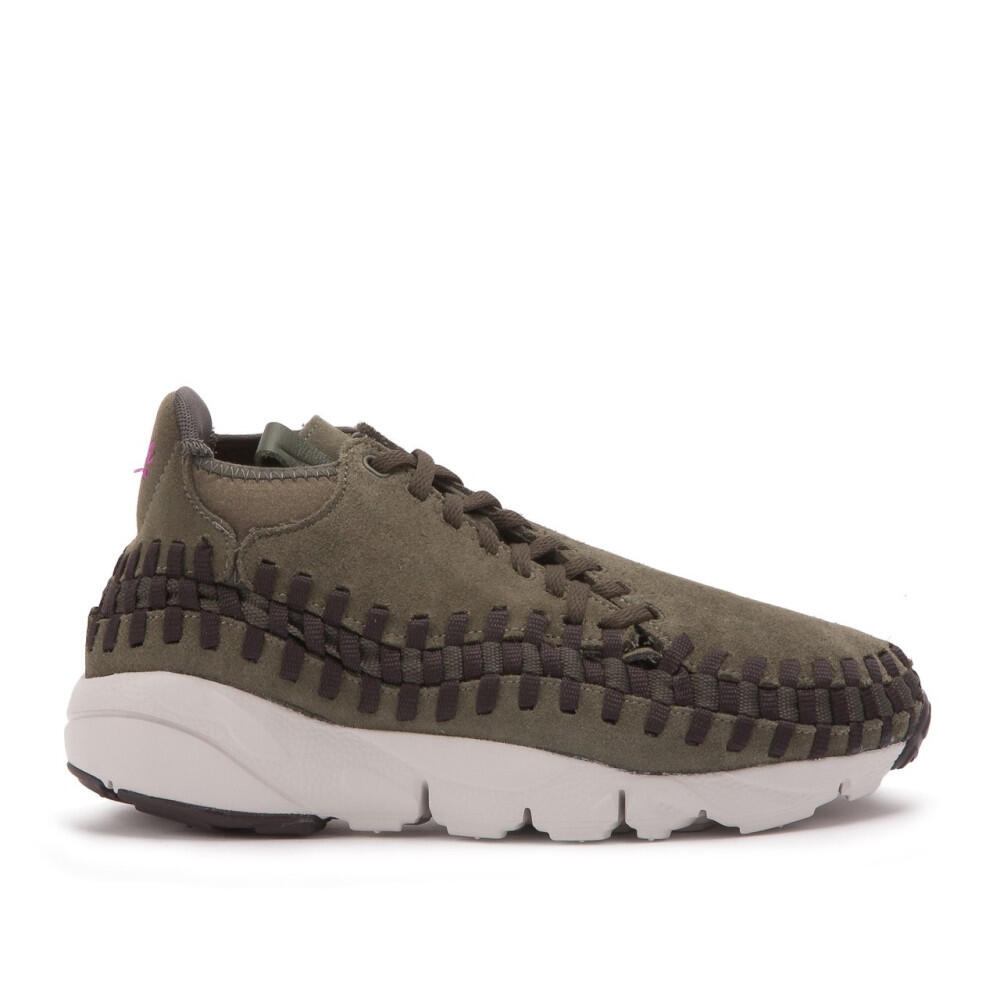 Basket Nike Air Footscape Woven Chukka 2/4