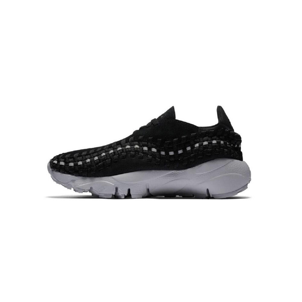 Nike - Basket Nike Air Footscape Woven - Chaussures De Sport - Noir - 44 - Decathlon