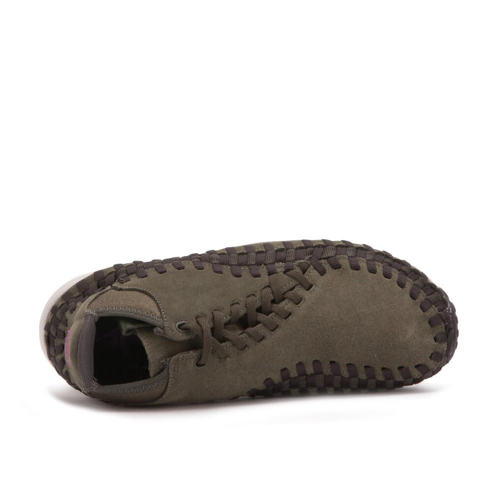Basket Nike Air Footscape Woven Chukka 3/4