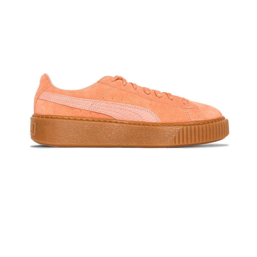 Basket Puma Suede Platform 2/5