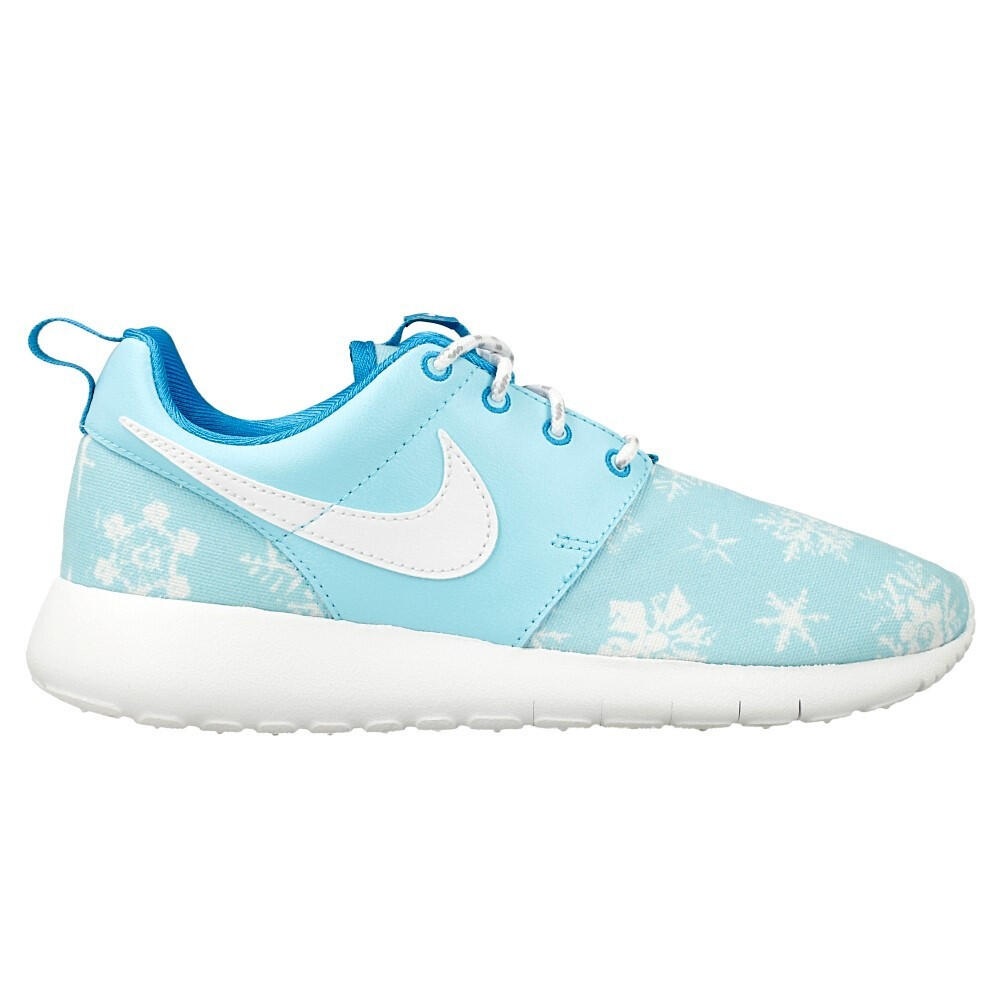 Basket Nike Roshe One Print Junior 2/7
