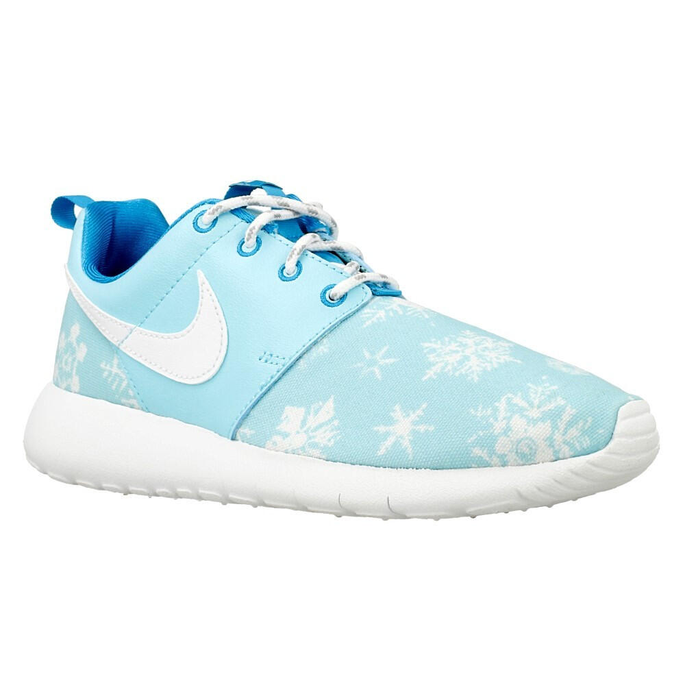 Basket Nike Roshe One Print Junior 3/7