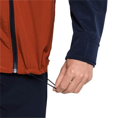 Wasserdichte Jacke Jack Wolfskin Desert Wind 3/5