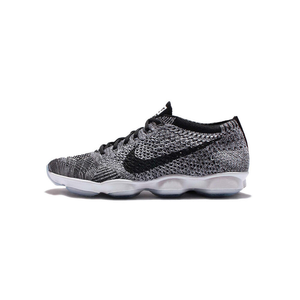 Nike - Basket Nike Flyknit Zoom Agility - Baskets - Gris - 36,5 - Decathlon