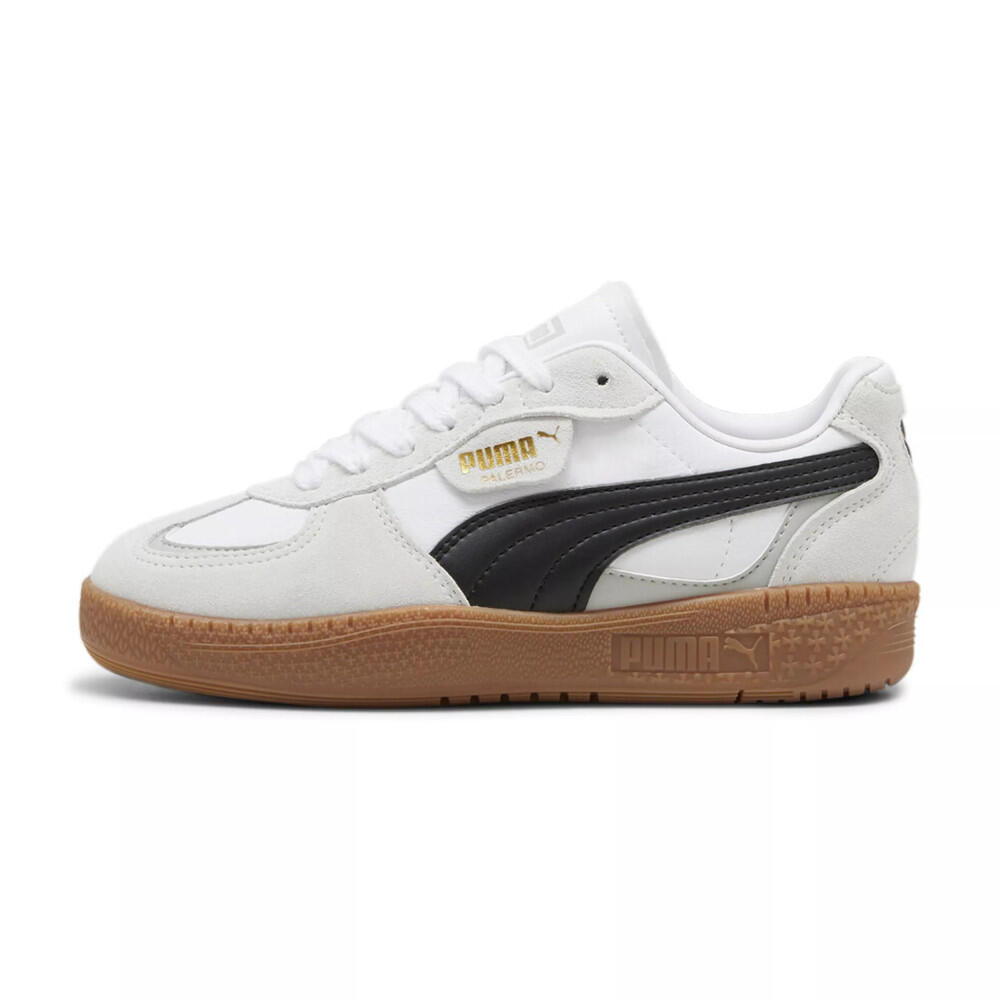 PUMA Chaussures de sport pour femme Puma Palermo mode Blanc