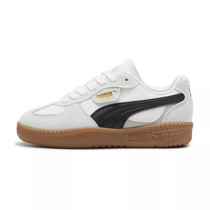 Zapatillas Puma Palermo Moda Mujer Blanco
