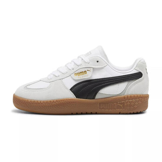 Zapatillas Puma Palermo Moda Mujer Blanco