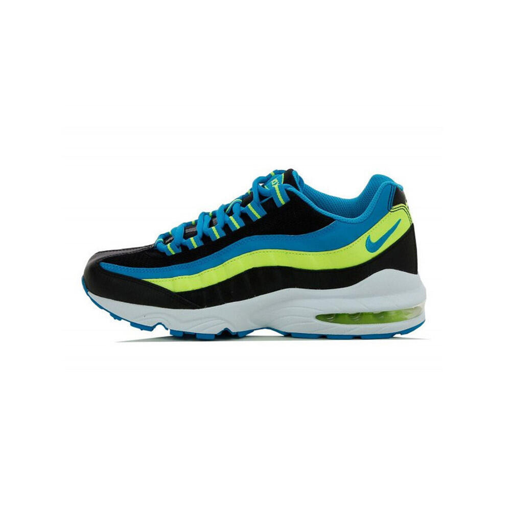 Nike - Basket Nike Air Max 95 Junior - Baskets - Noir - 36 - Decathlon