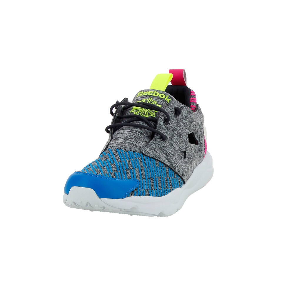 Basket Reebok FuryLite Slip-On 2/4