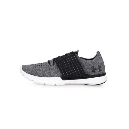 Buty Under Armour Threadborne Slingwrap Czarny/Biały