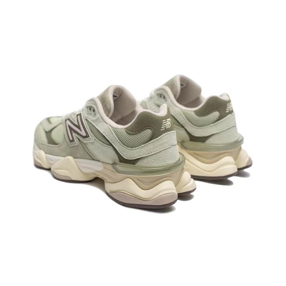 Schuhe  9060 Olivine 4/5