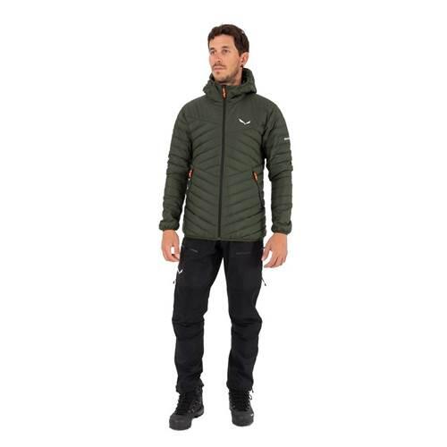 Salewa Brenta Daunenjacke für Herren sehr leicht 3/7