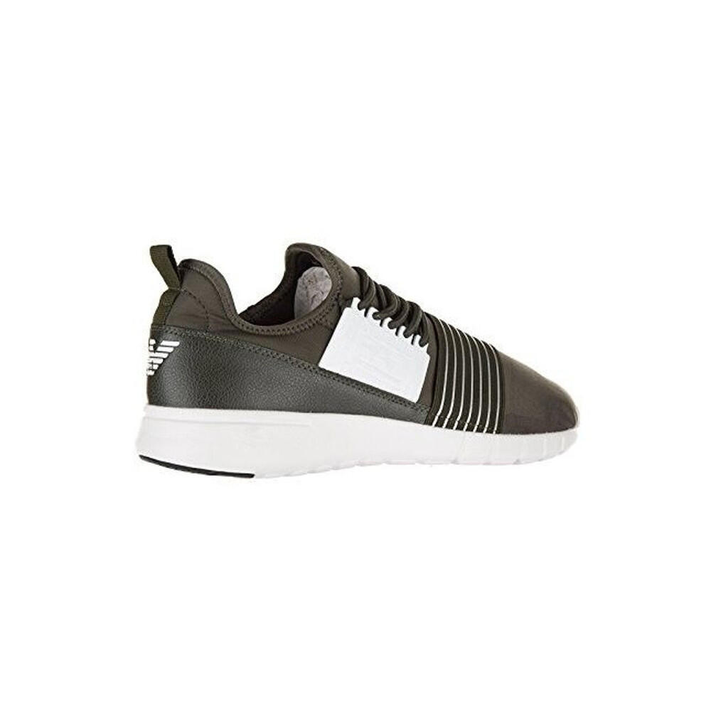 Sapatilhas EA7 Emporio Armani Racer Slip-On 3/4