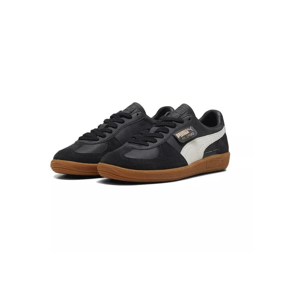 Tenisówki Puma Model Palermo Lth Kolor Czarny