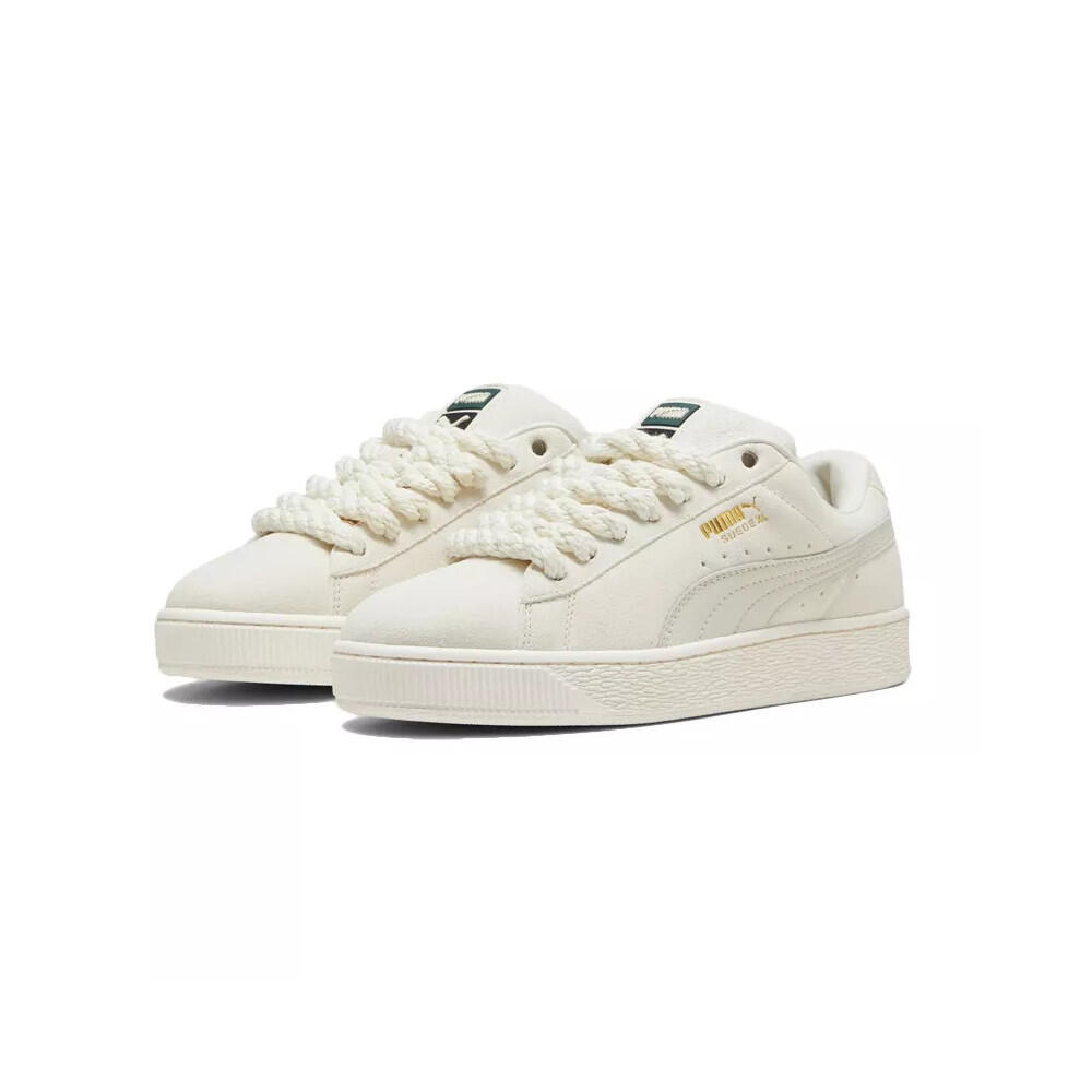 Sapatilhas Mulher Puma Suede Xl Rope Bege 2/6