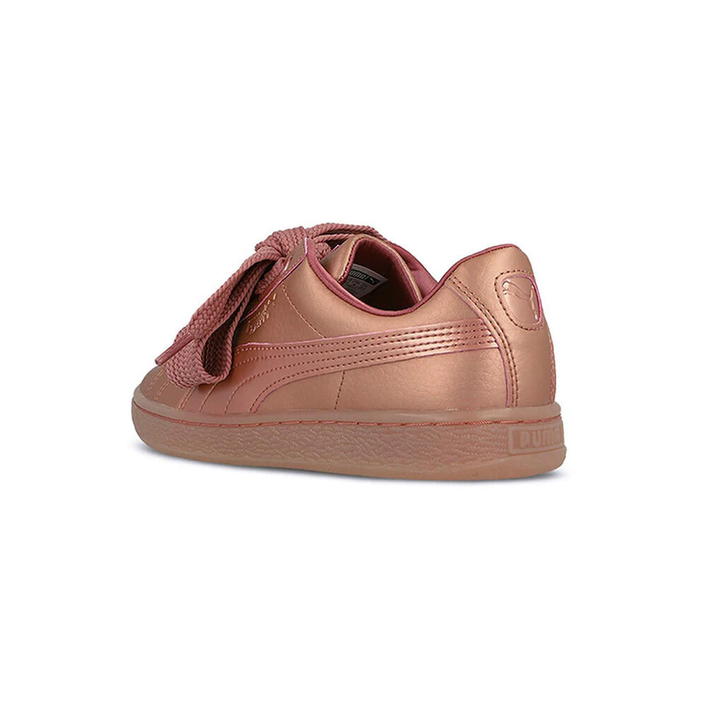 Puma Zapatillas Deportivas Basket Heart Cooper Rosa 5/5