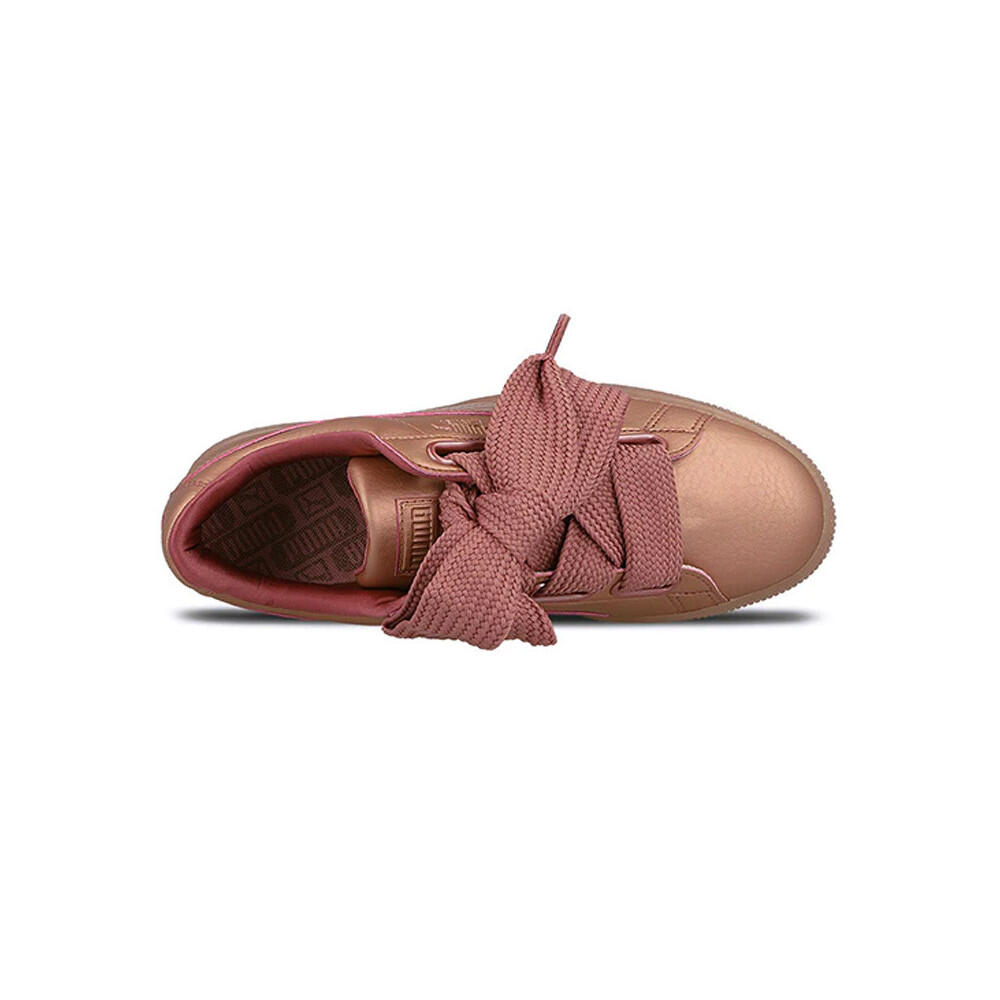 Puma Zapatillas Deportivas Basket Heart Cooper Rosa 4/5