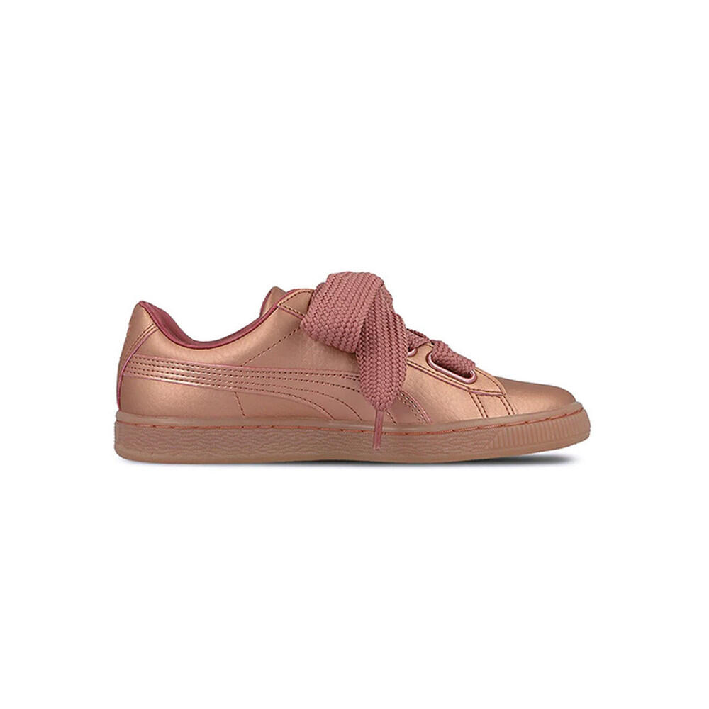 Puma Zapatillas Deportivas Basket Heart Cooper Rosa 3/5