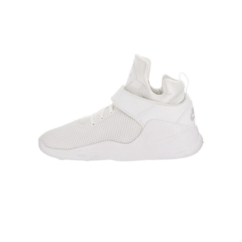 Nike - Basket Nike Kwazi Mid - Baskets - Blanc - 47,5 - Decathlon
