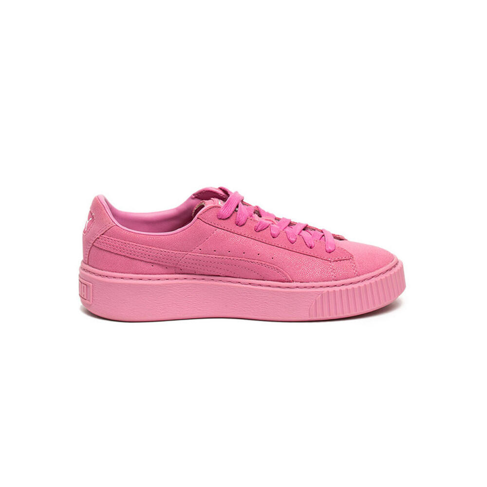 Basket Puma Platform Reset 2/5