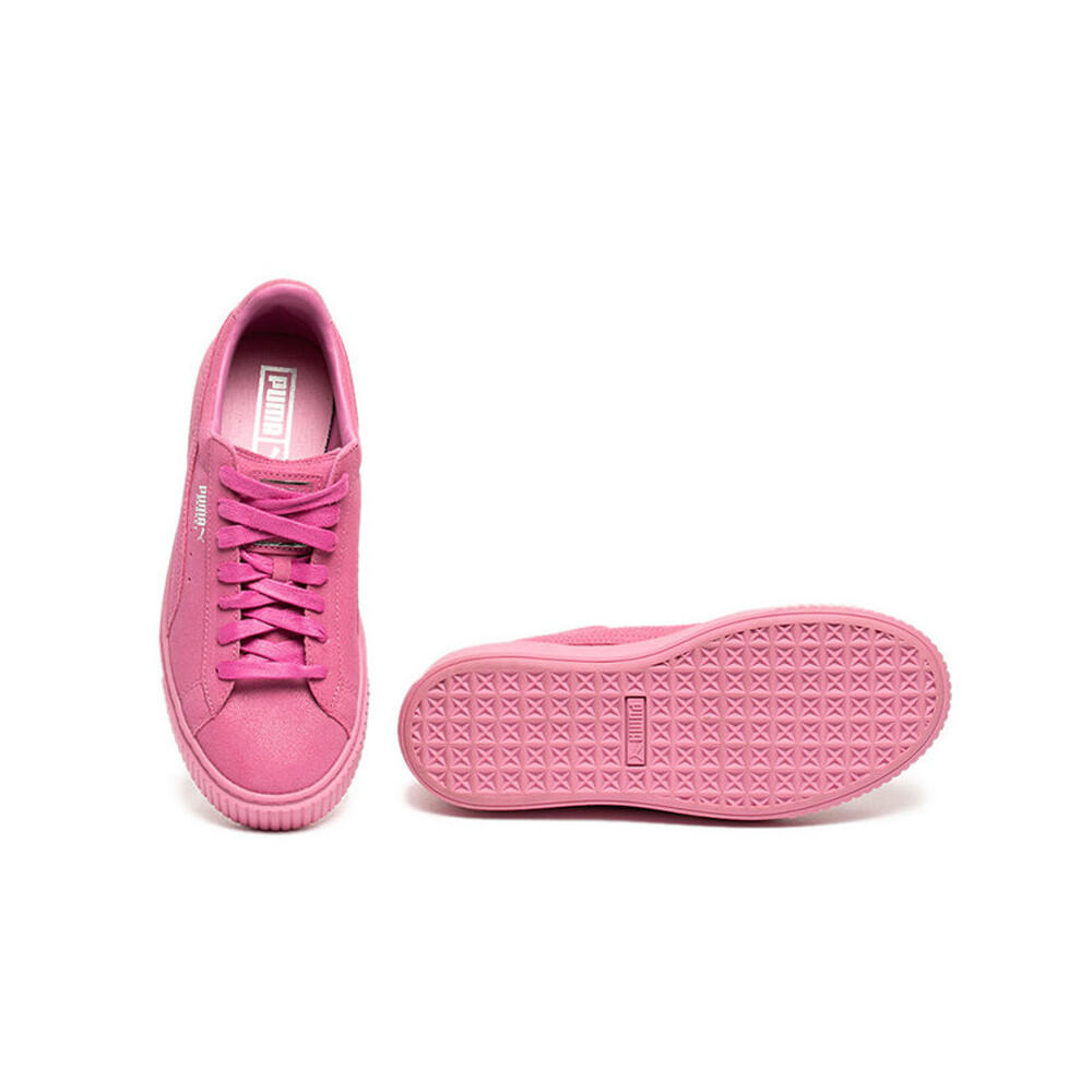 Basket Puma Platform Reset 3/5